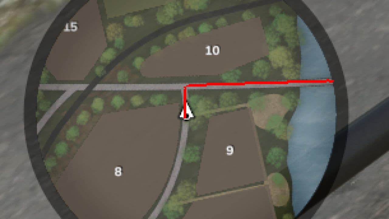 AutoDrive Navi AddOn 5