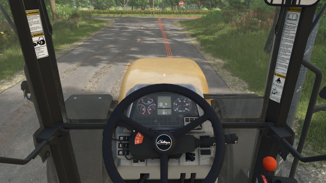 AutoDrive Navi AddOn 4