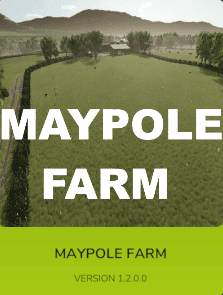 AutoDrive Route MayPole Farm 6