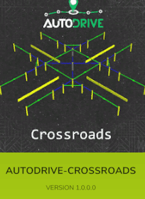 AutoDrive Route MayPole Farm 4