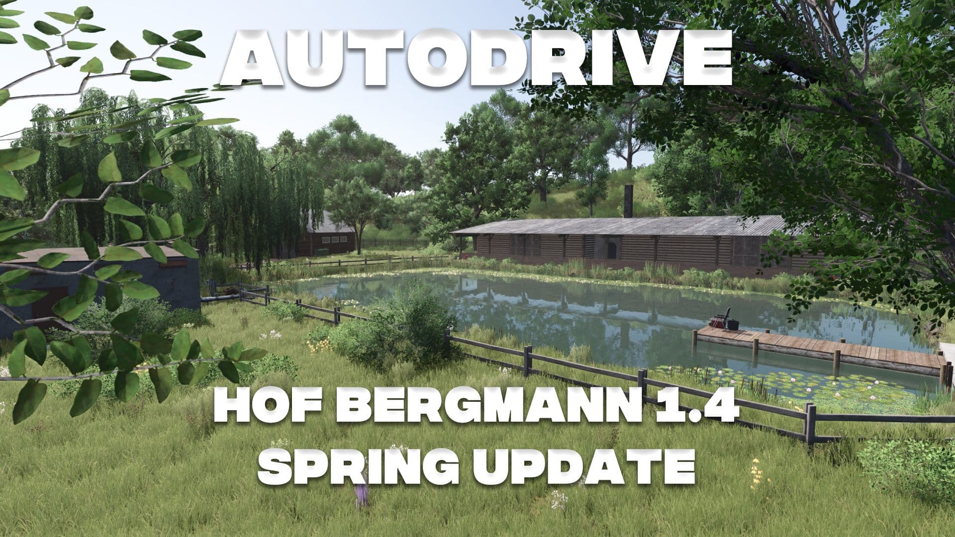 Autodrive Hof Bergmann 1.4