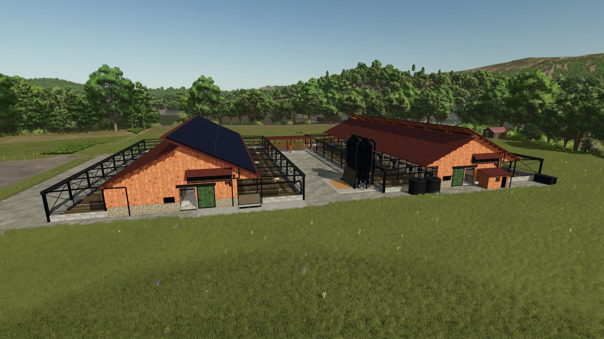 Automated piggery 2