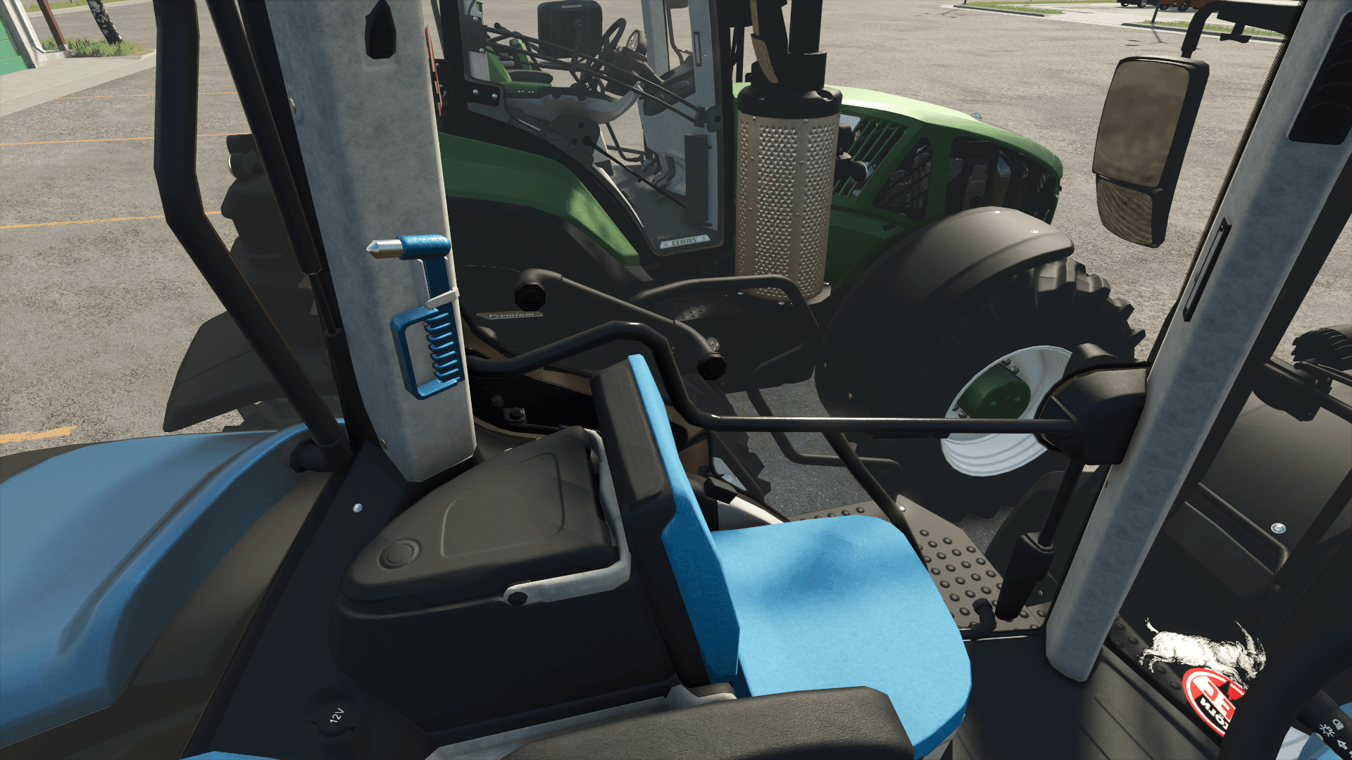 Claas Axion 980 TT Limited Edition 5