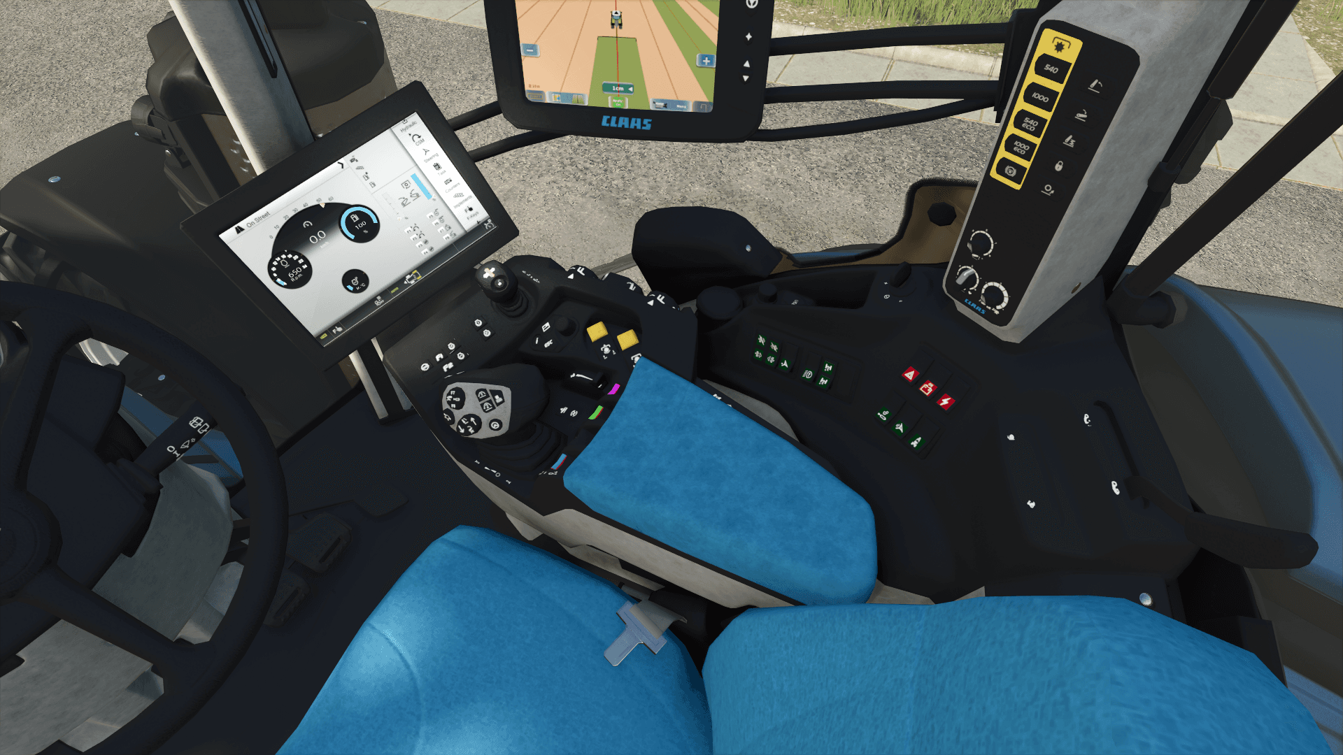 Claas Axion 980 TT Limited Edition 2