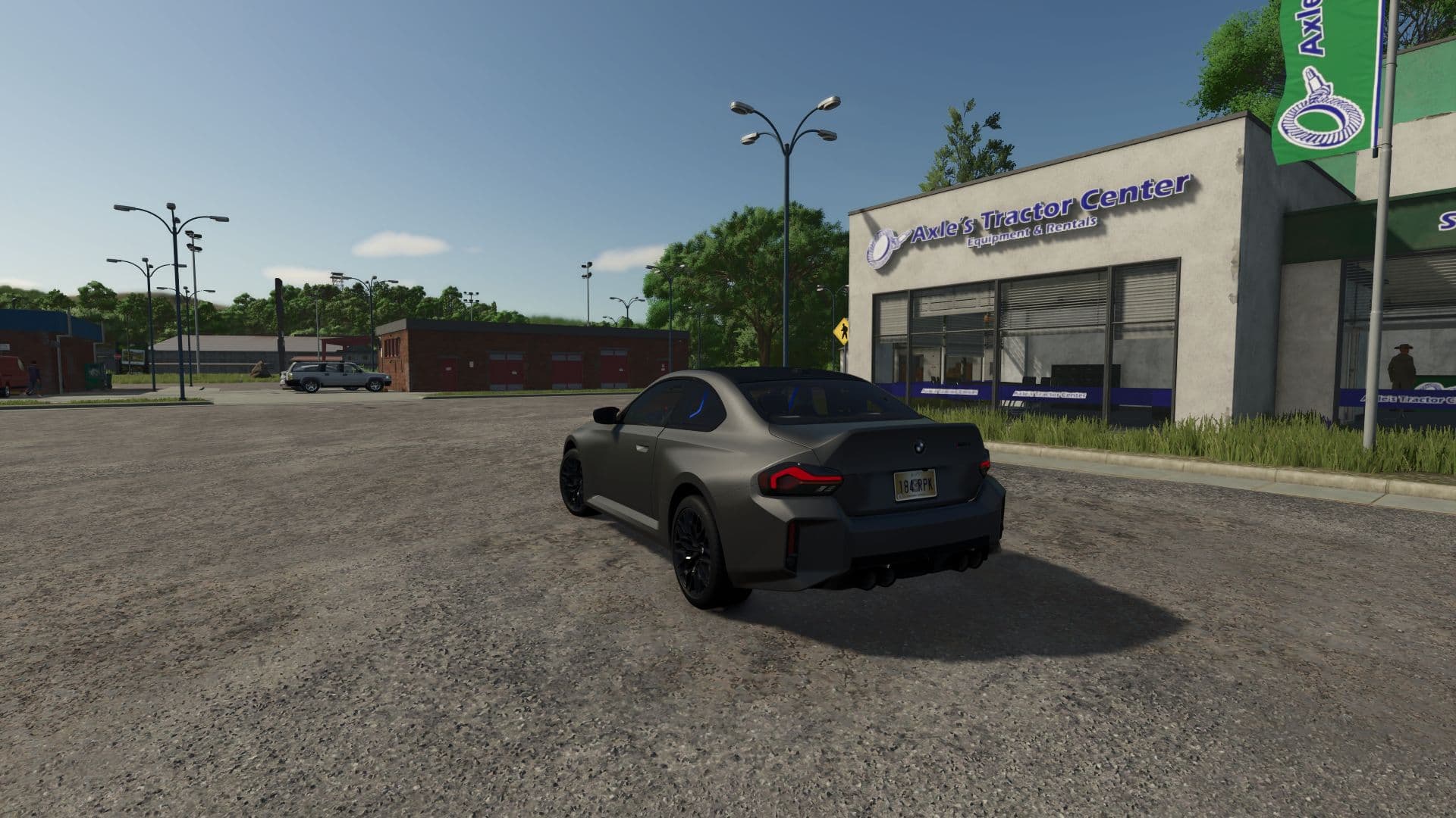 BMW M2 CS 2025 5
