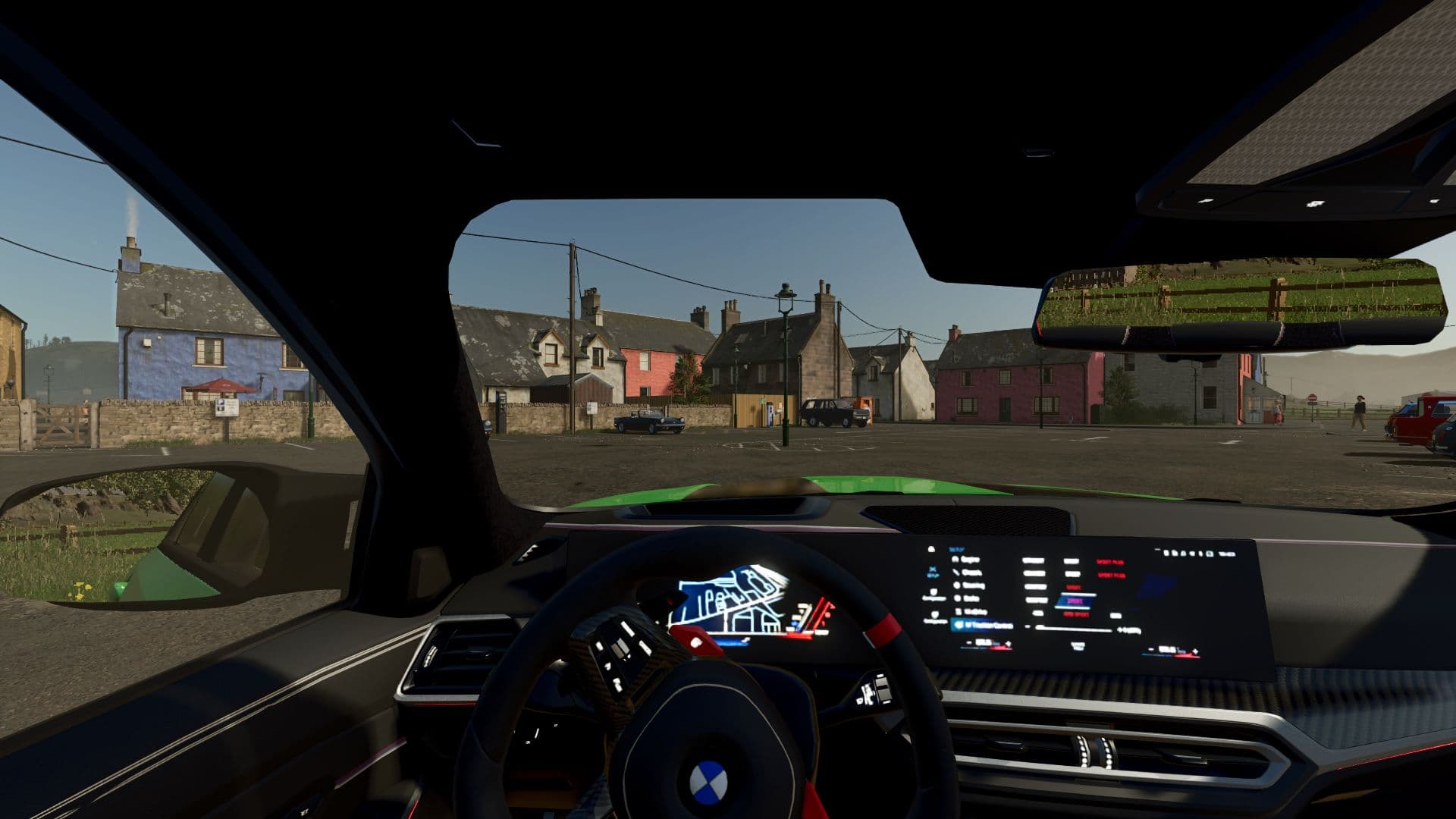 BMW M3 CS 2025 3