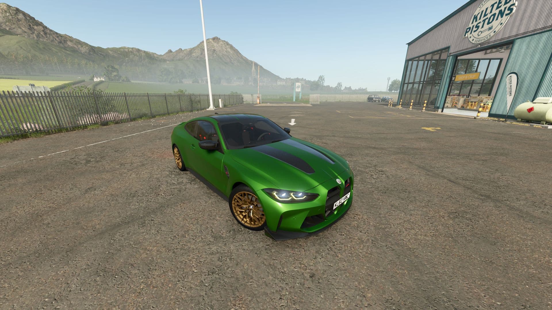 BMW M4 CSL 2023 3