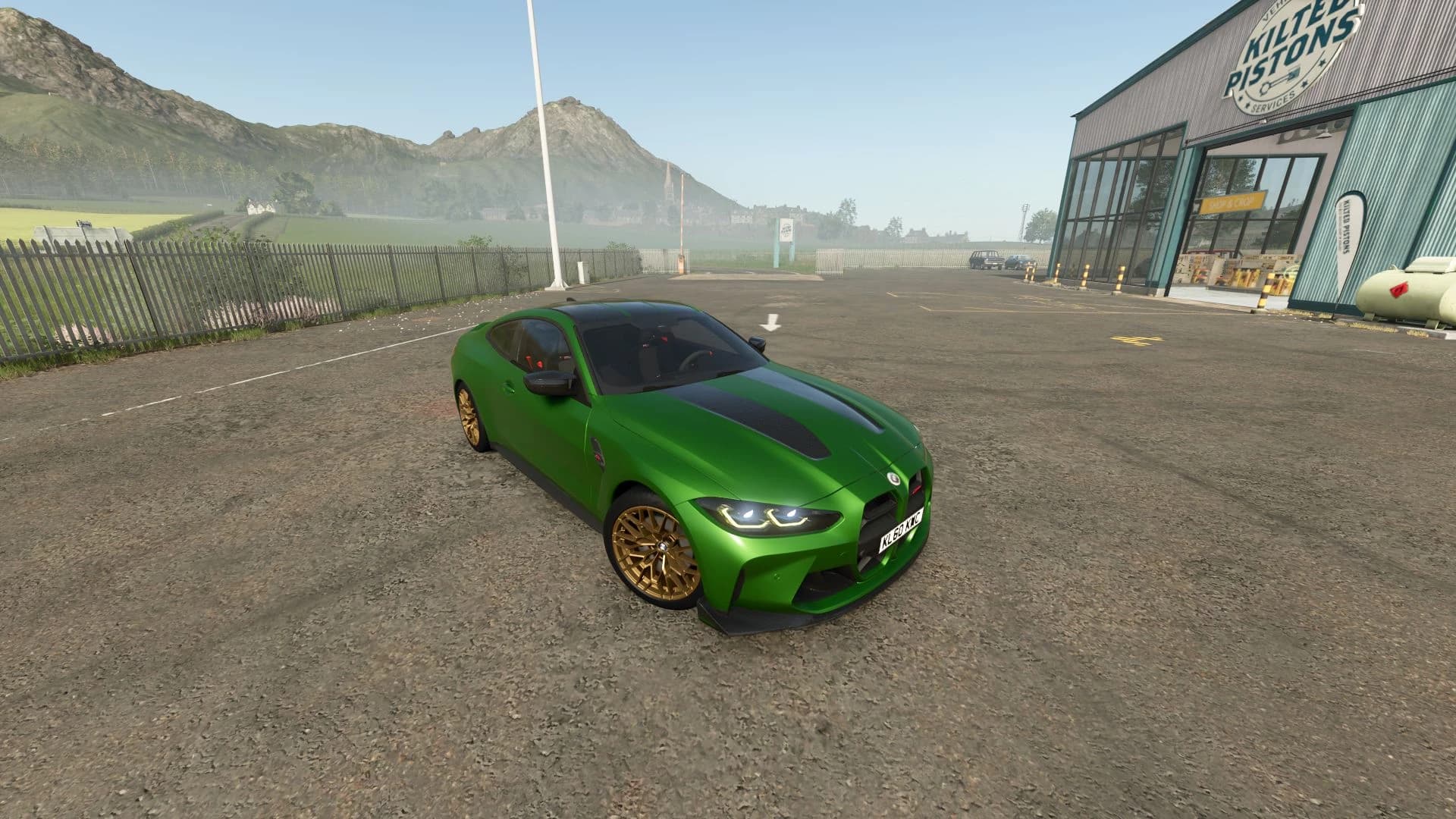 BMW M4 G83 6