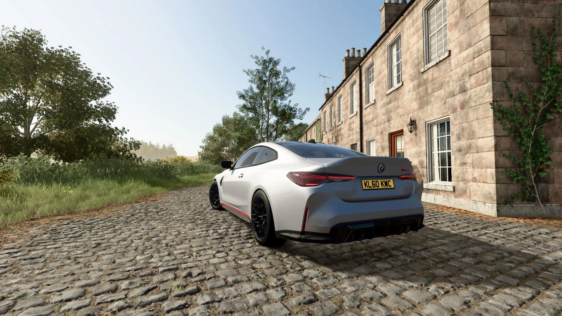 BMW M4 G83 4
