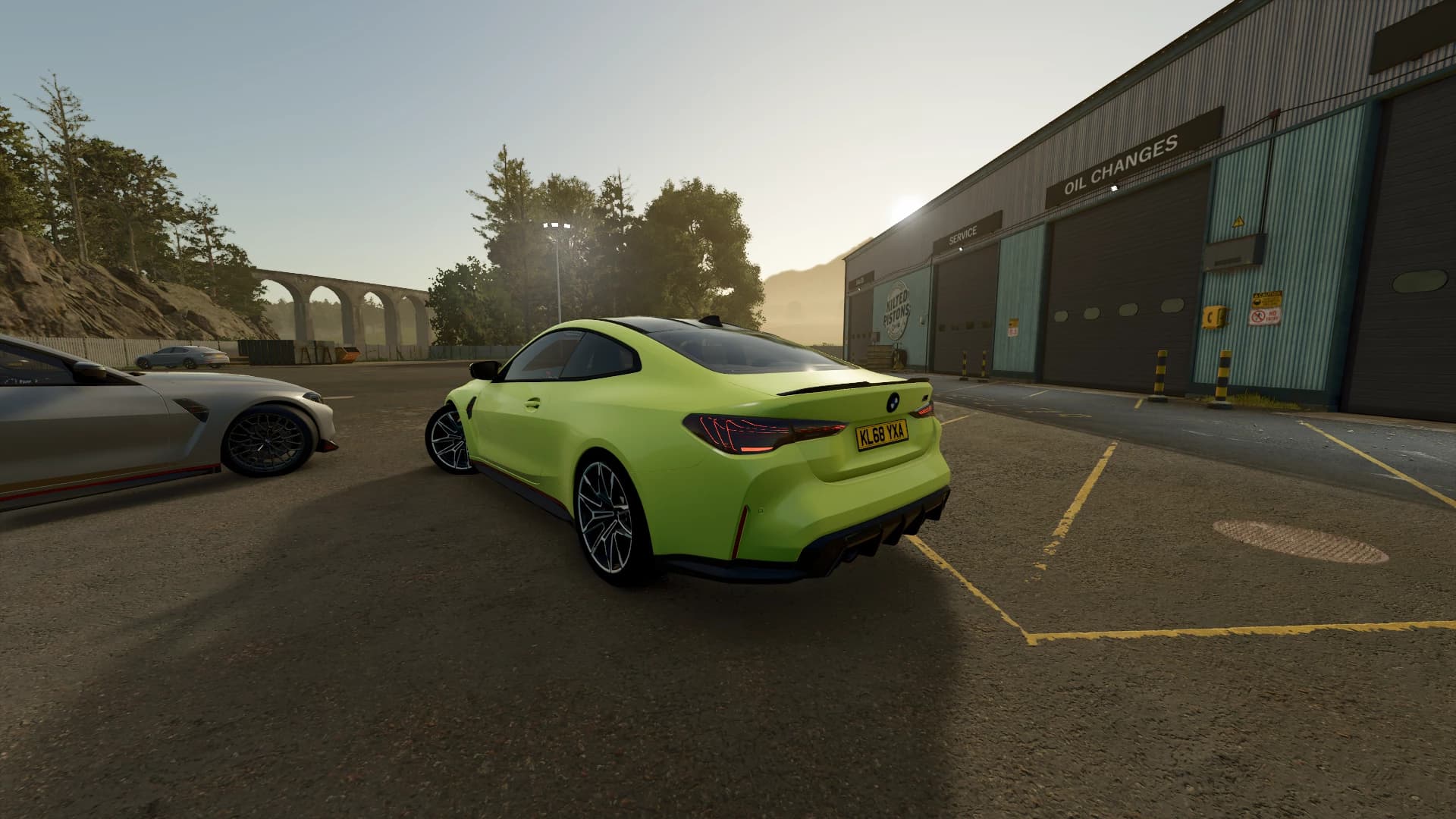 BMW M4 G83 3