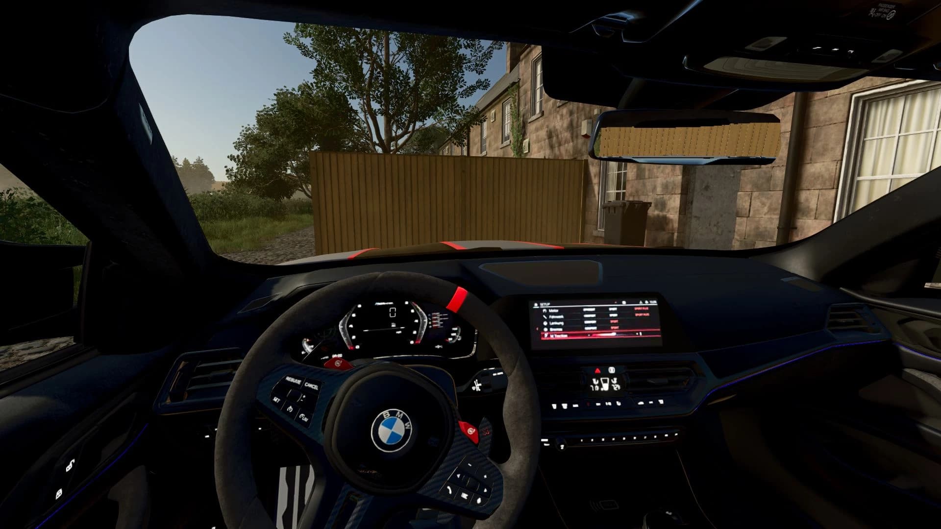 BMW M4 G83 2