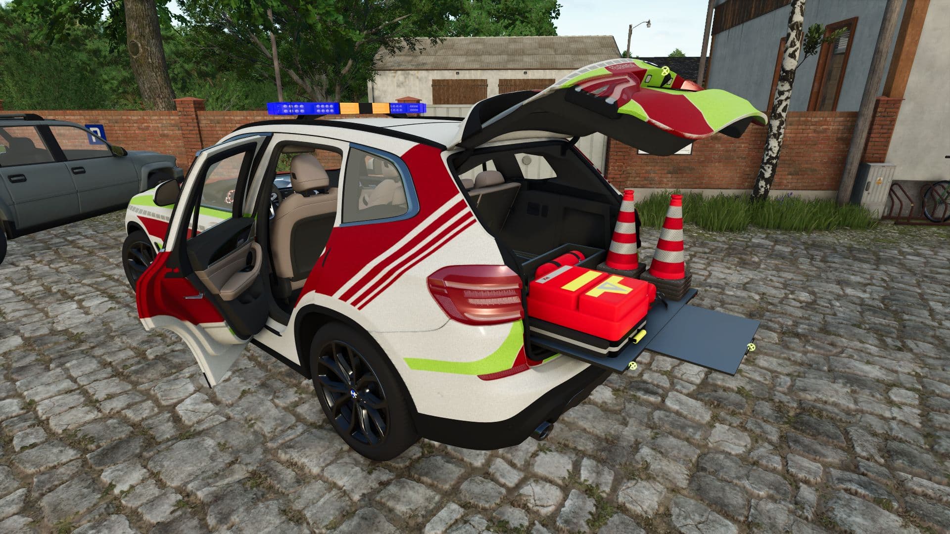 BMW X3 30D 2018 6