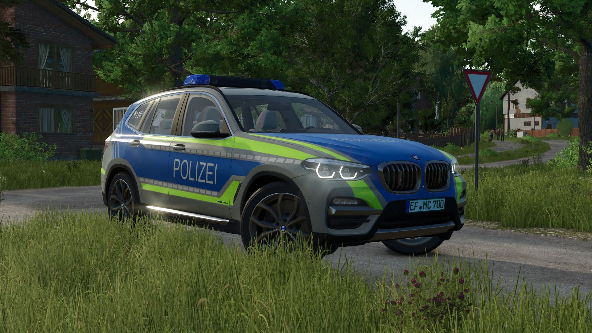 BMW X3 30D 2018 4