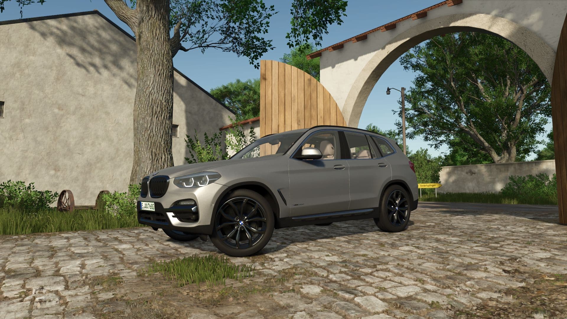 BMW X3 30D 2018 3