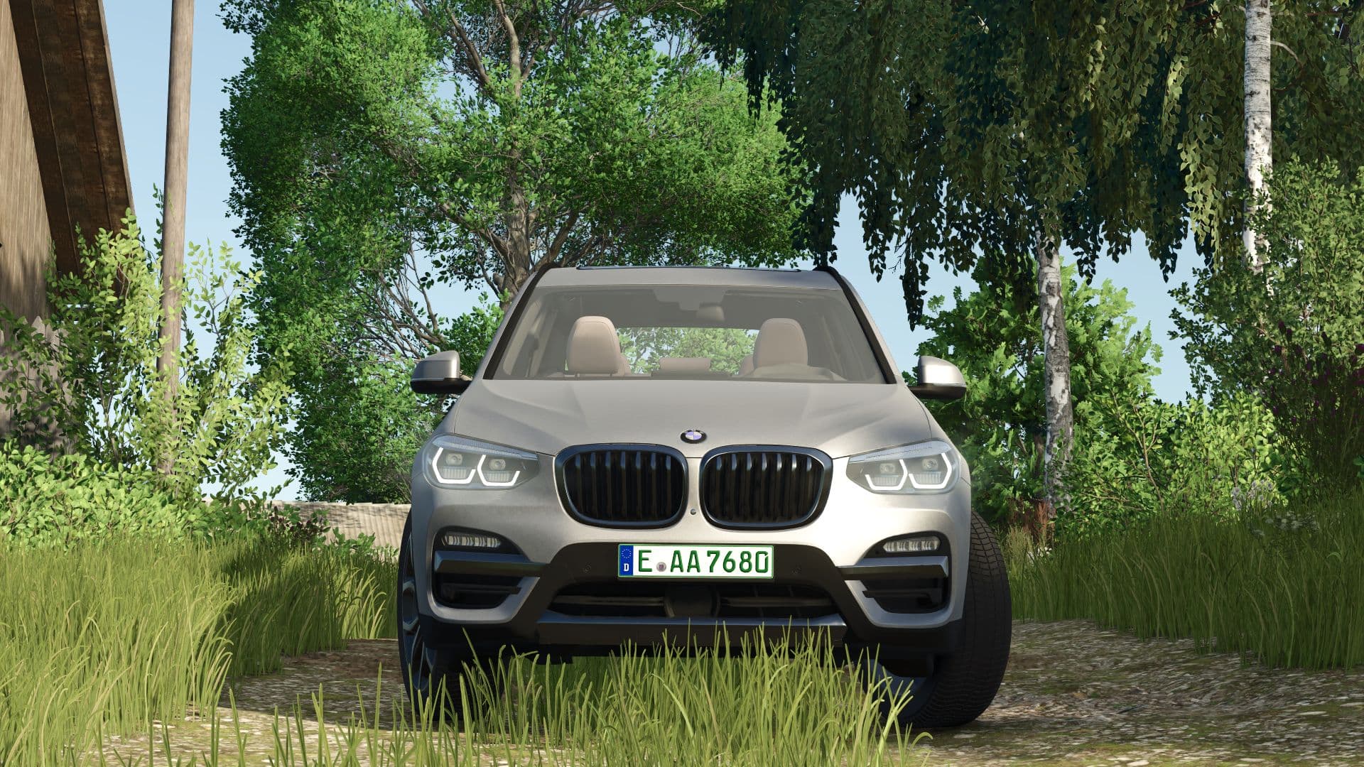 BMW X3 30D 2018 2