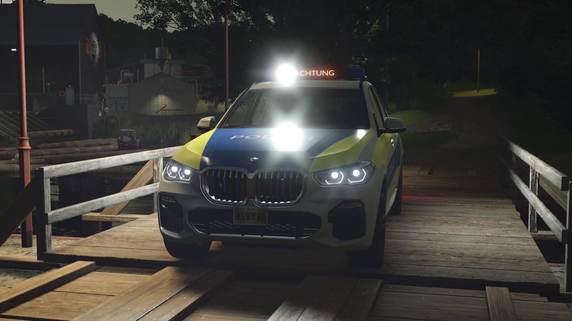 BMW X5M 6