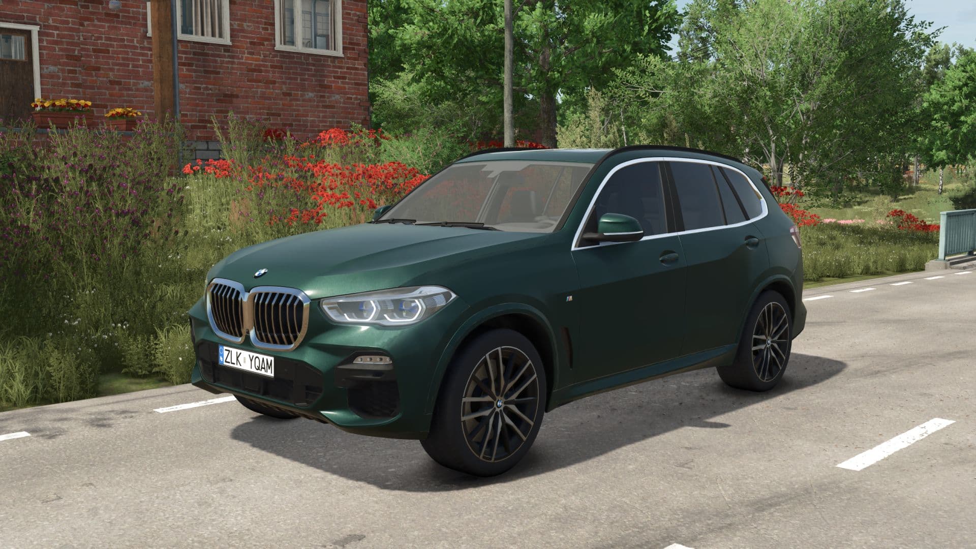 BMW X5M 4