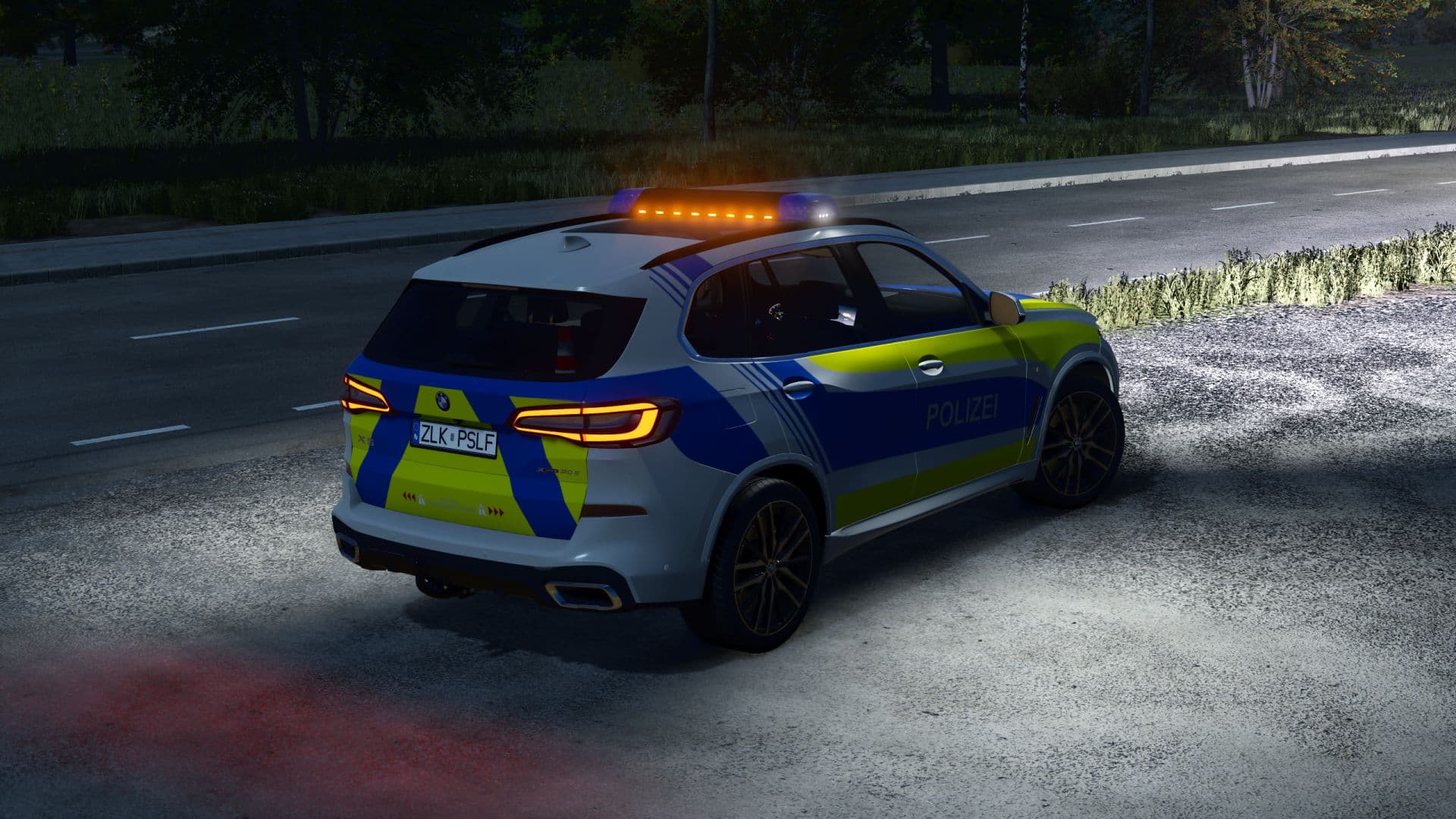 BMW X5M 2