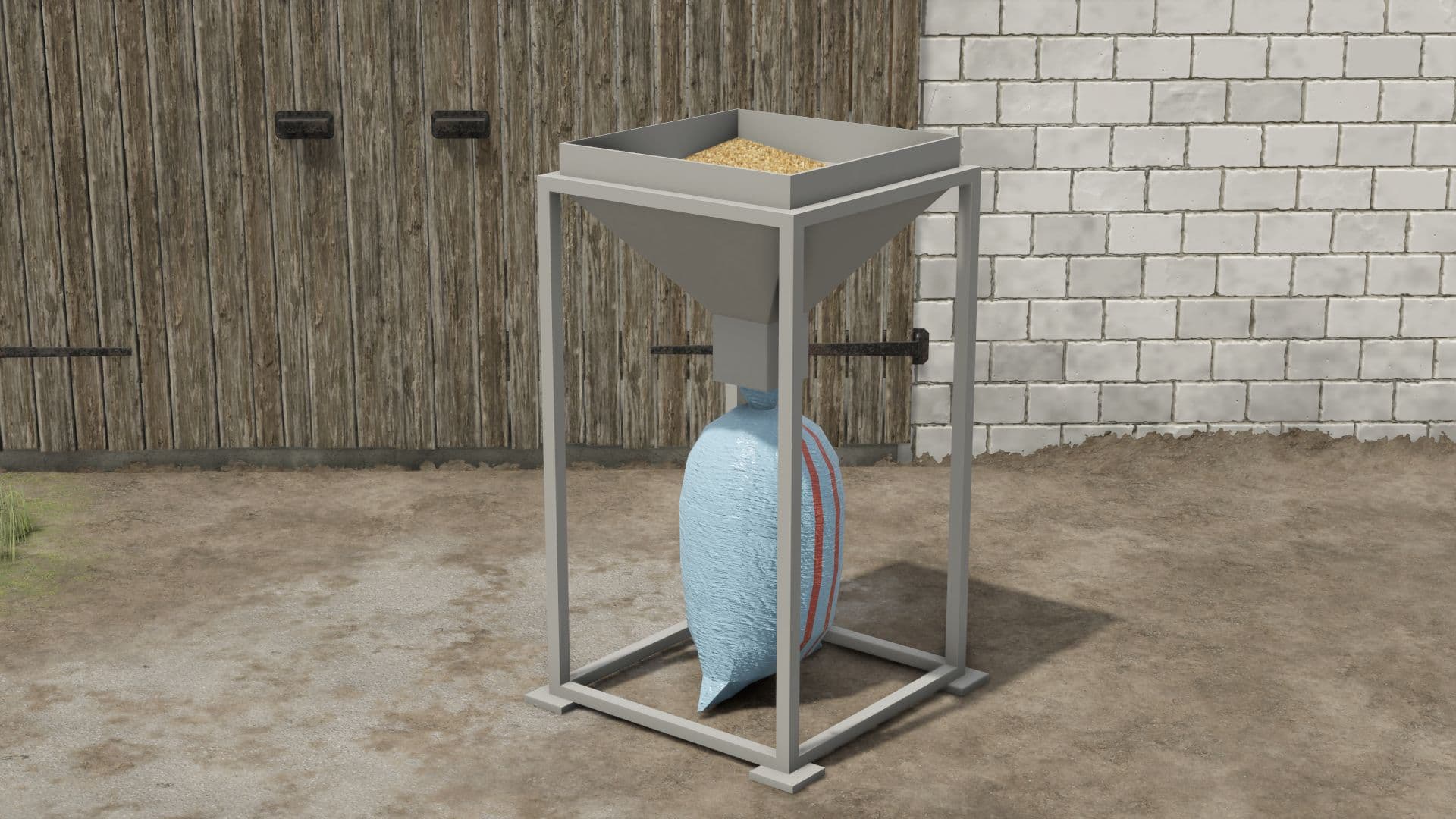 Bag Packing Machine