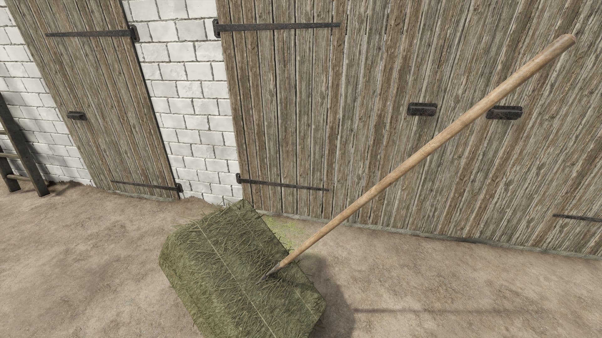 Bale Hand Fork 5
