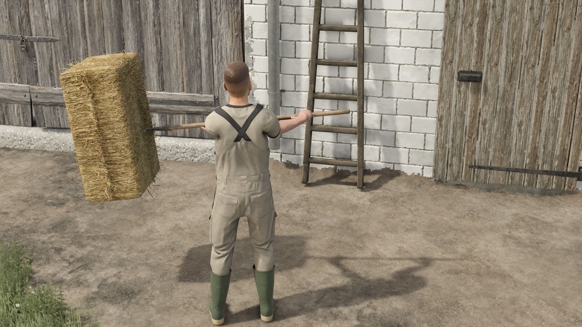 Bale Hand Fork 4