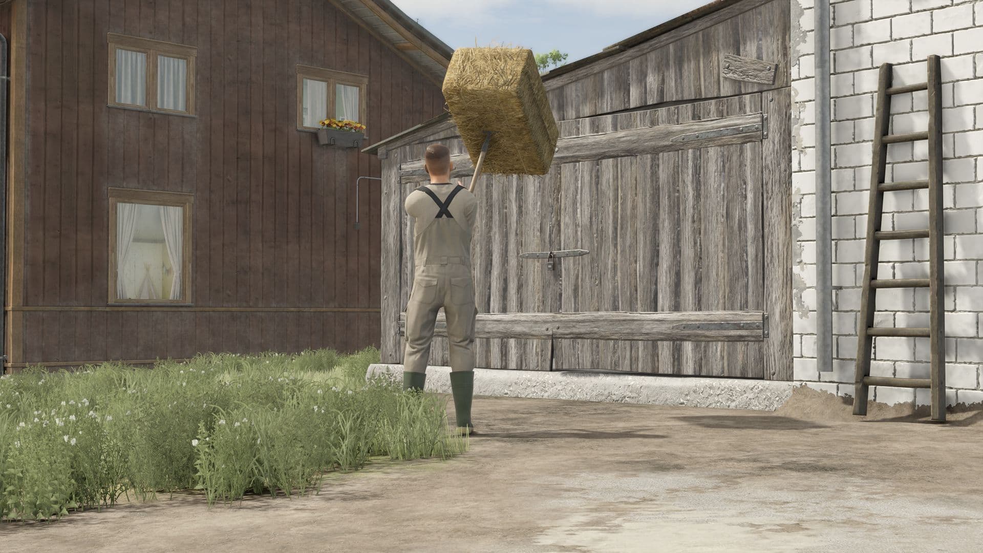 Bale Hand Fork 3