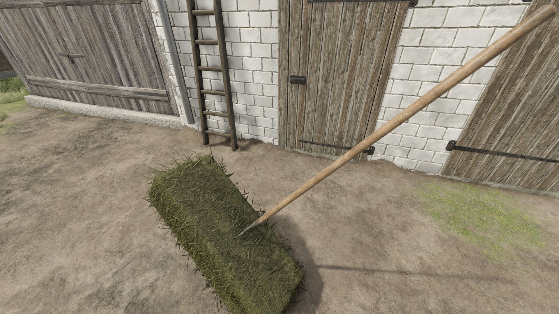 Bale Hand Fork 2