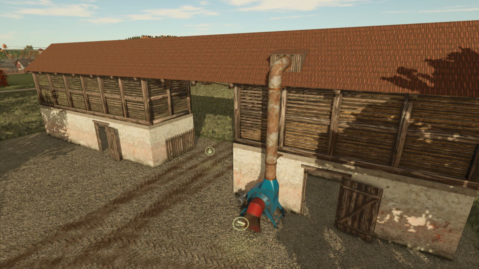 Balkan Hay Loft 4