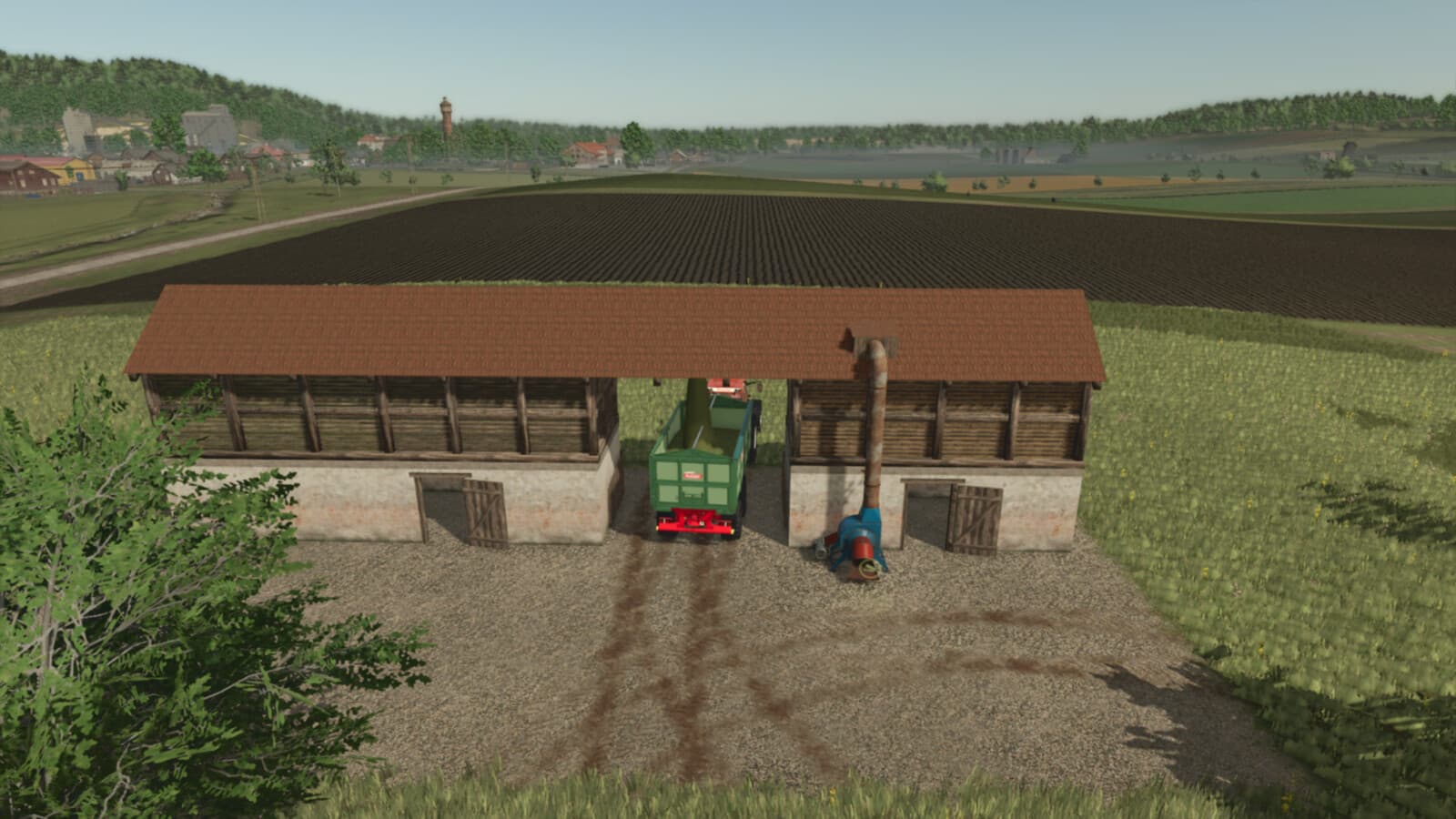 Balkan Hay Loft 3