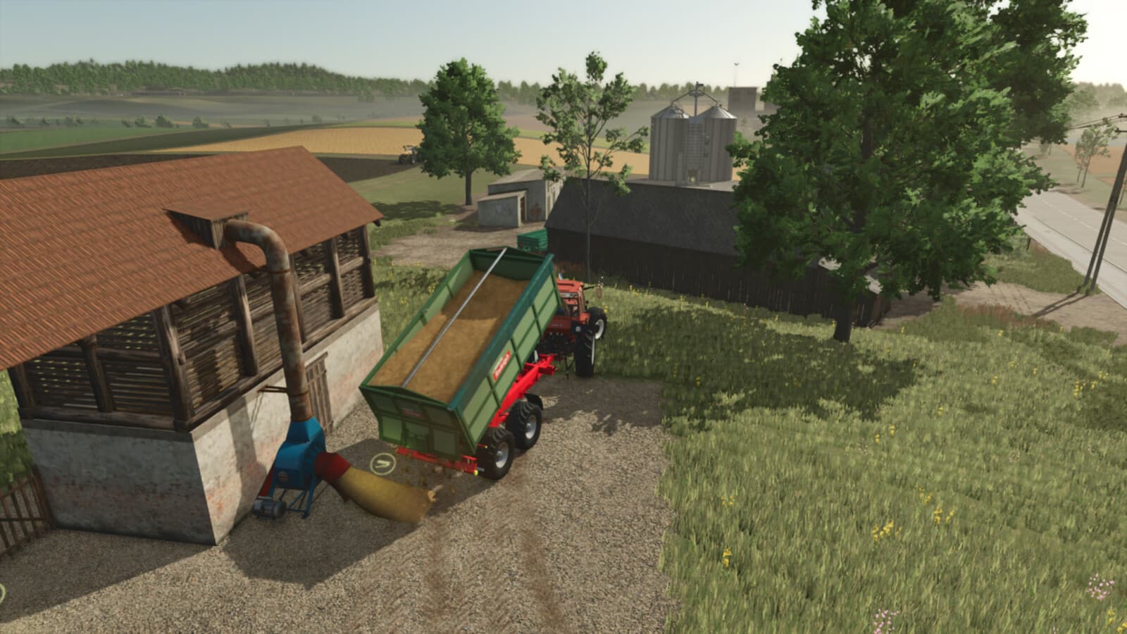 Balkan Hay Loft 2