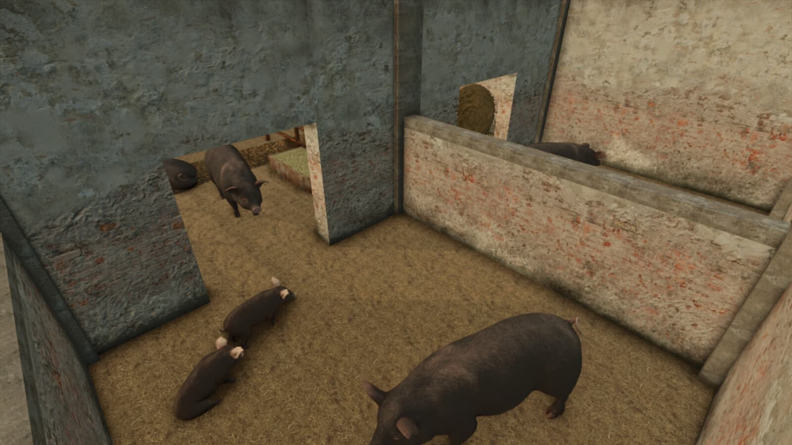 Balkan Pig Barn 5