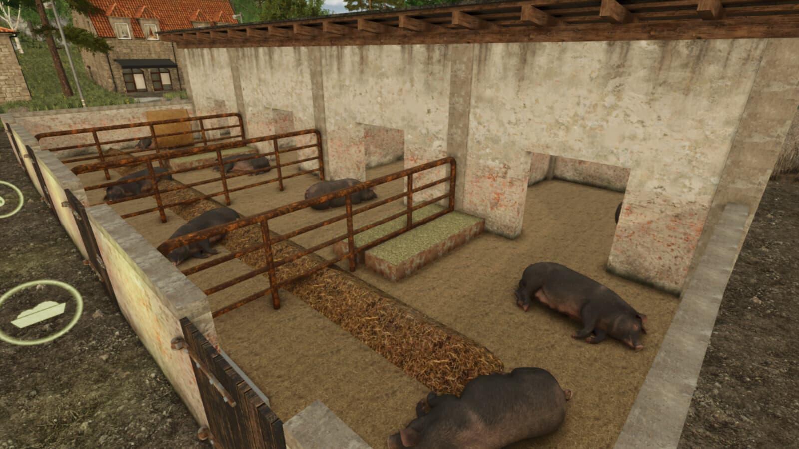 Balkan Pig Barn 4