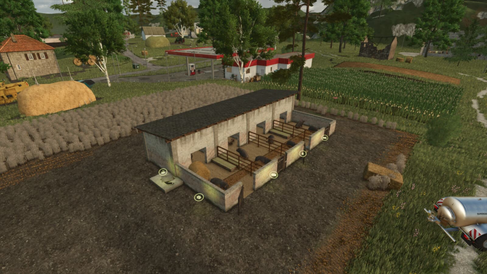 Balkan Pig Barn 3