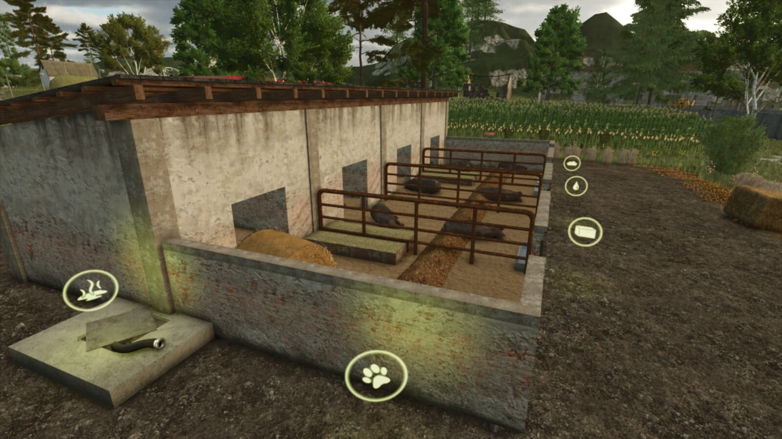 Balkan Pig Barn 2