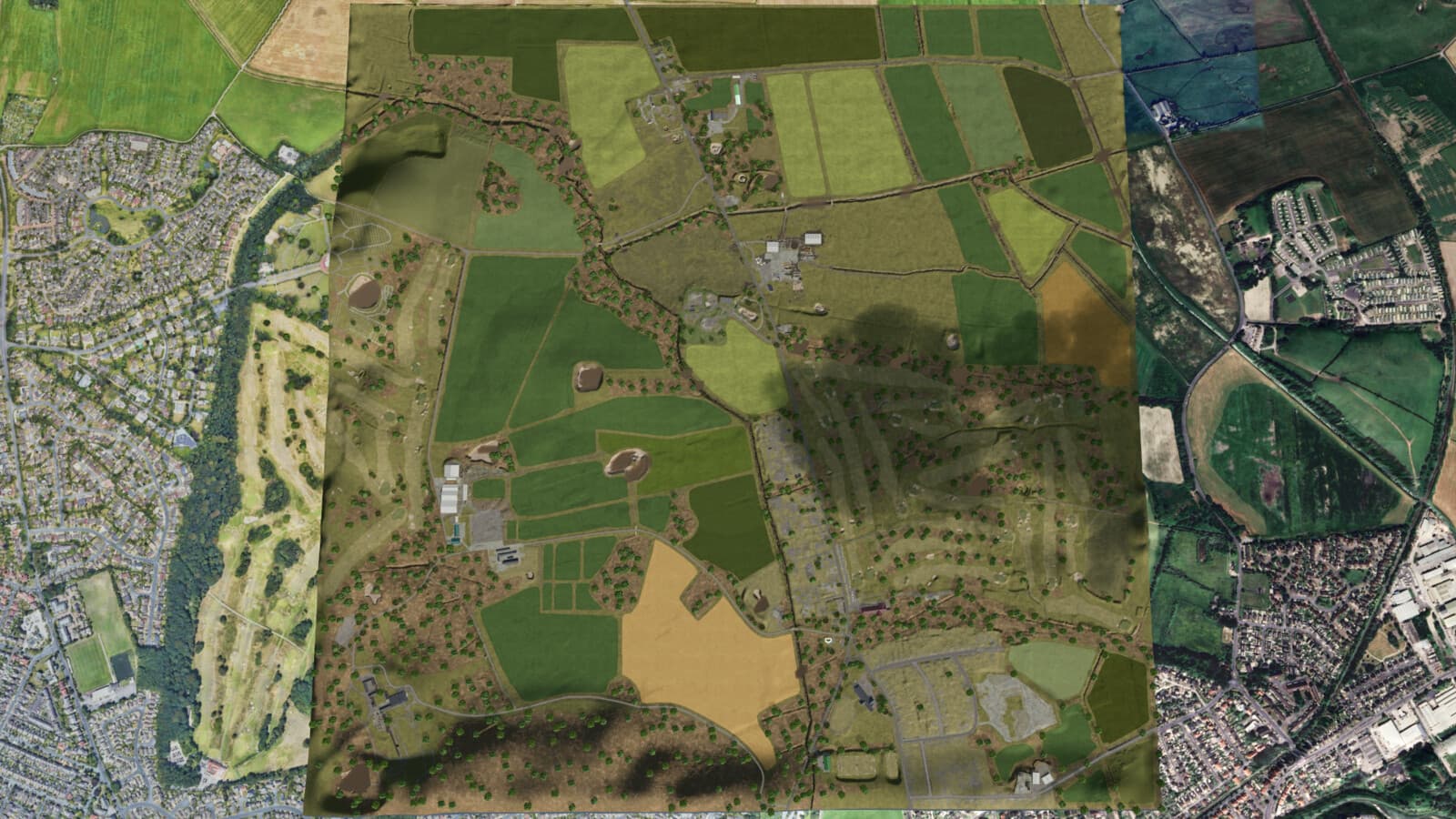 Ballam Road Dairy Farming 6
