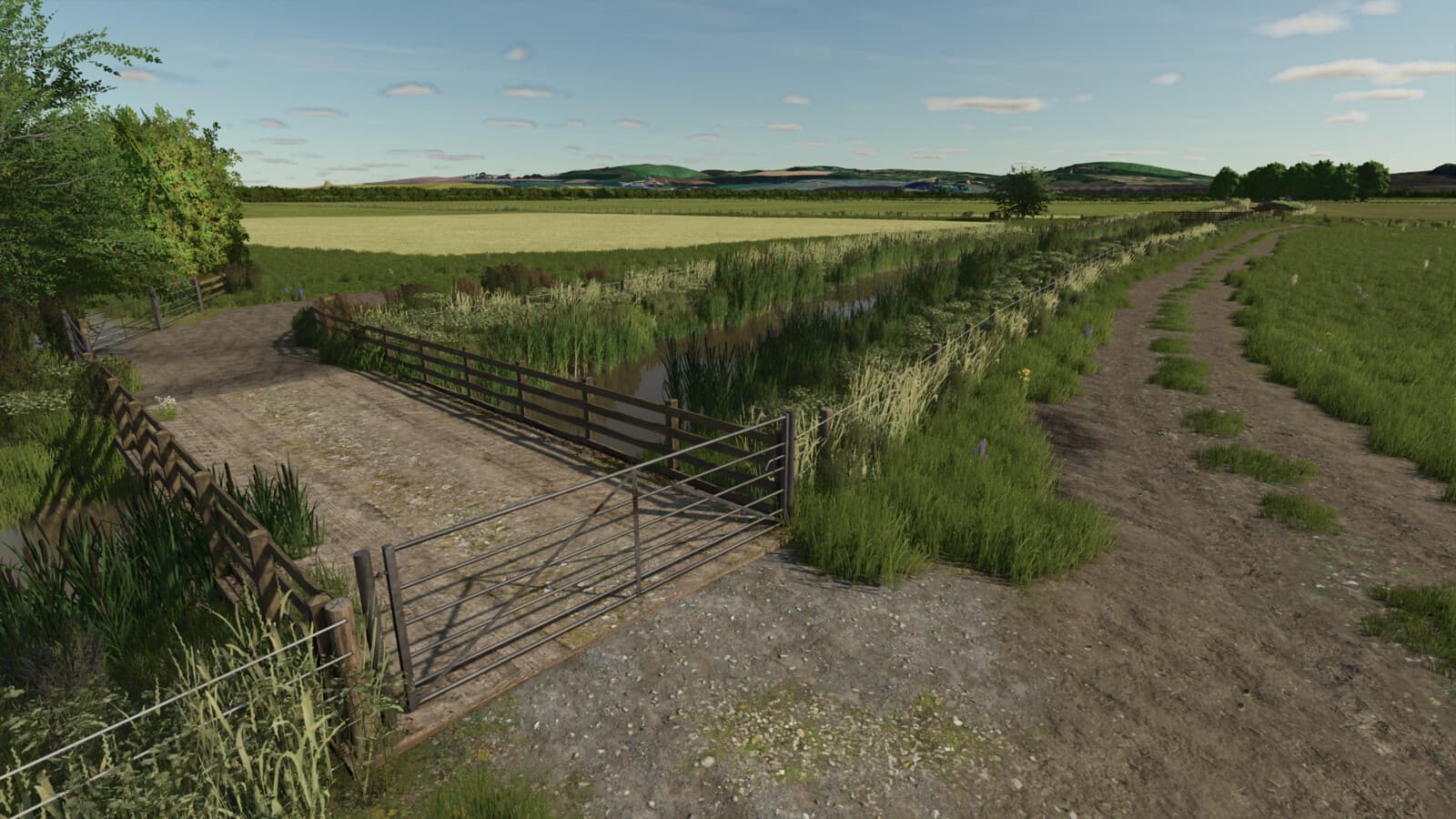 Ballam Road Dairy Farming 2