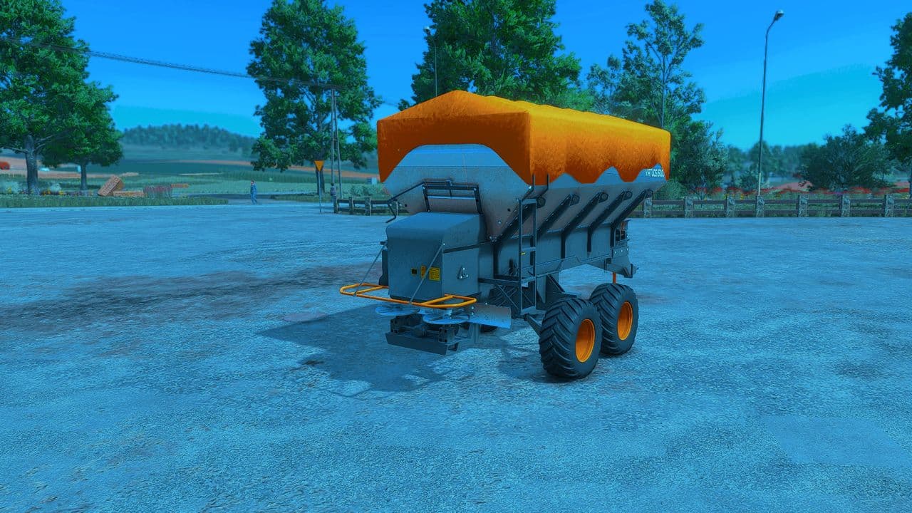 Bandeirante Virtuos 15000 2