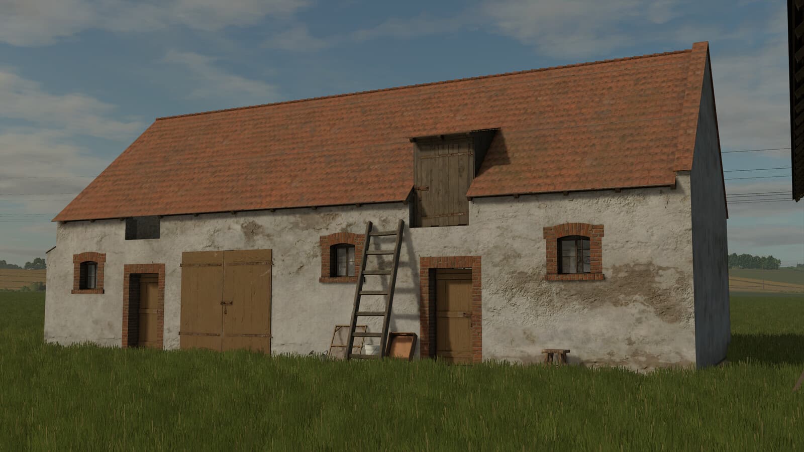 Barn And Cowshed 4