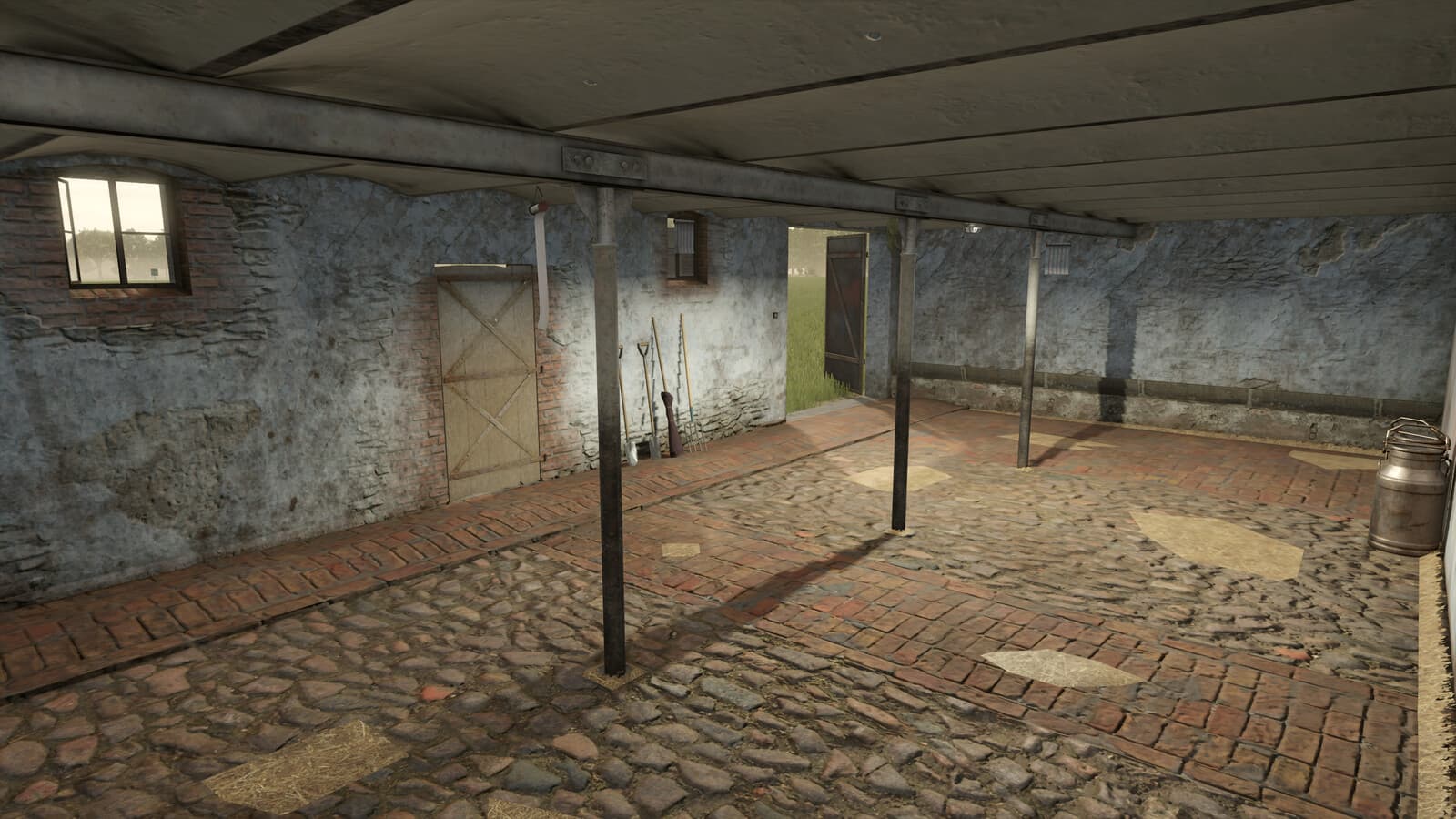 Barn And Cowshed 5