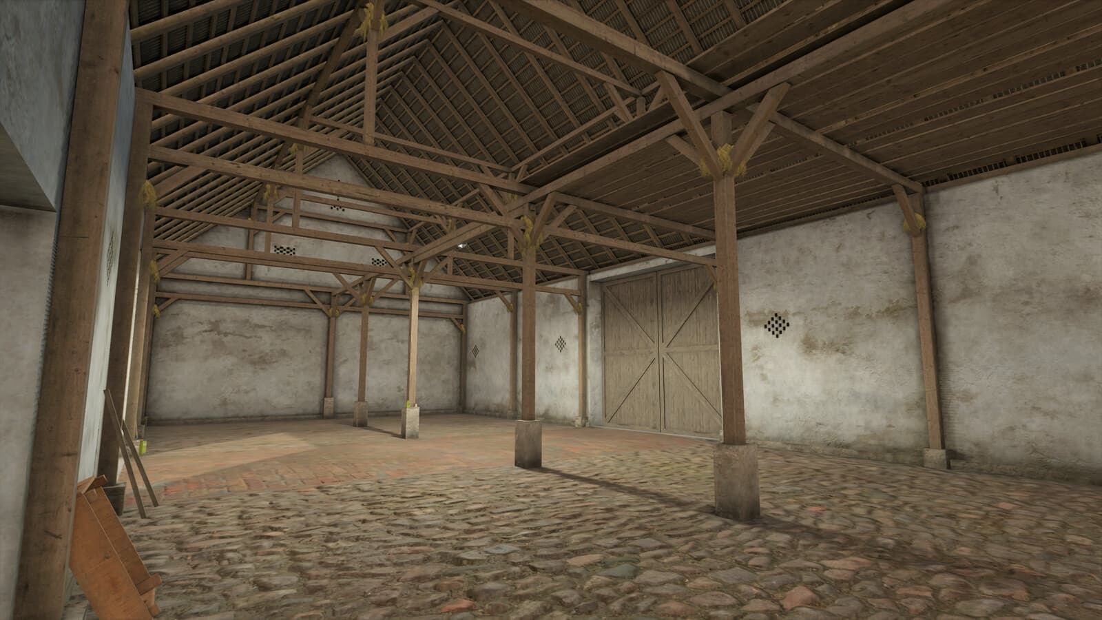 Barn And Cowshed 3