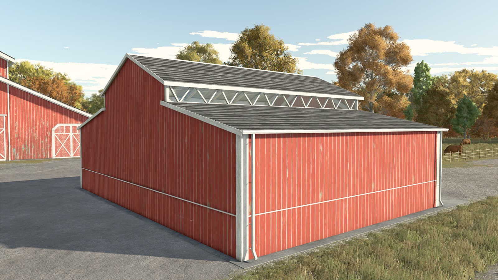 Basic Garage 6