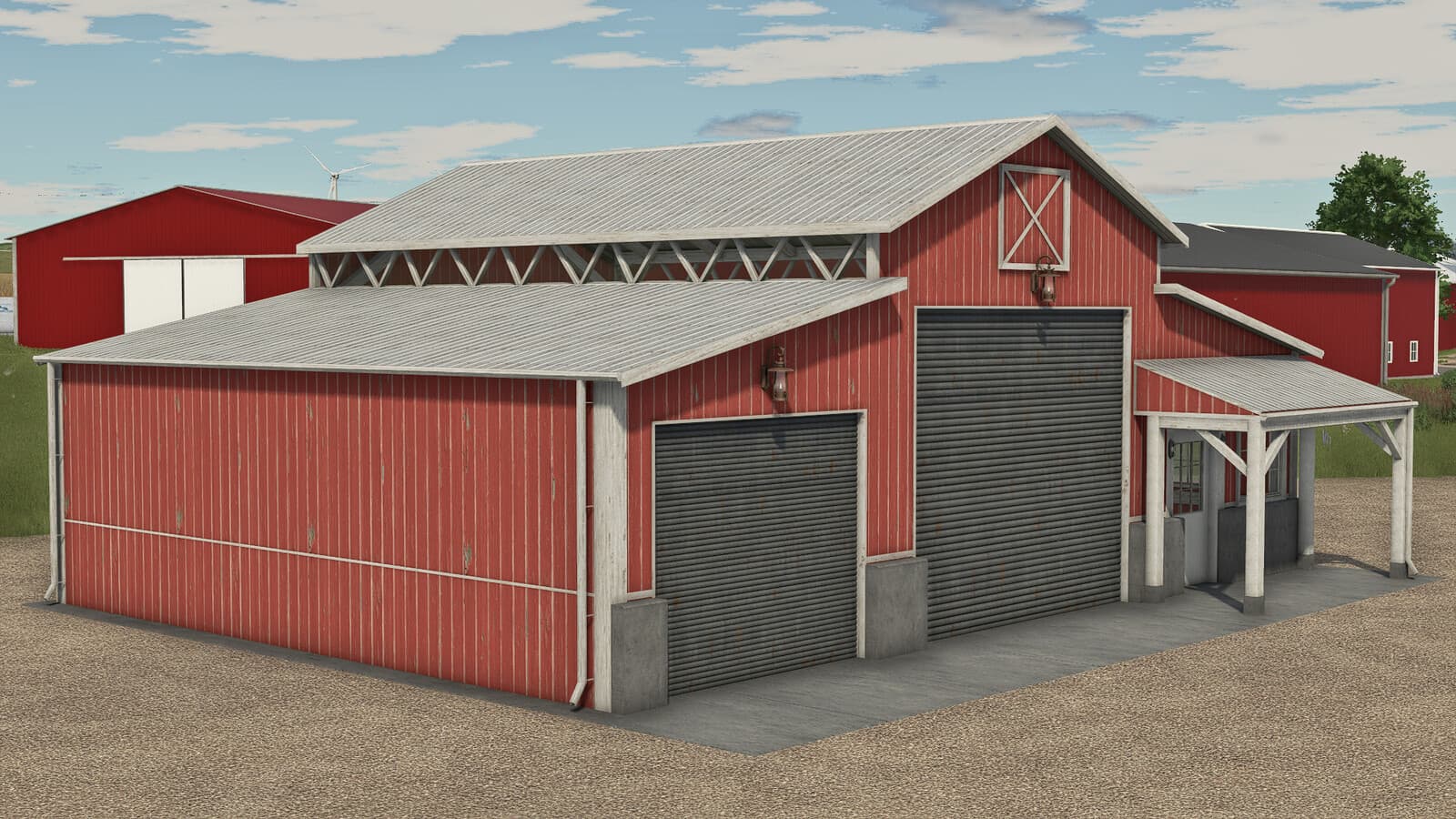 Basic Garage 5