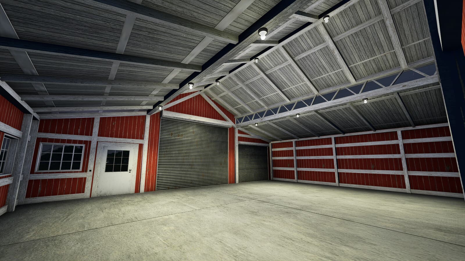 Basic Garage 4