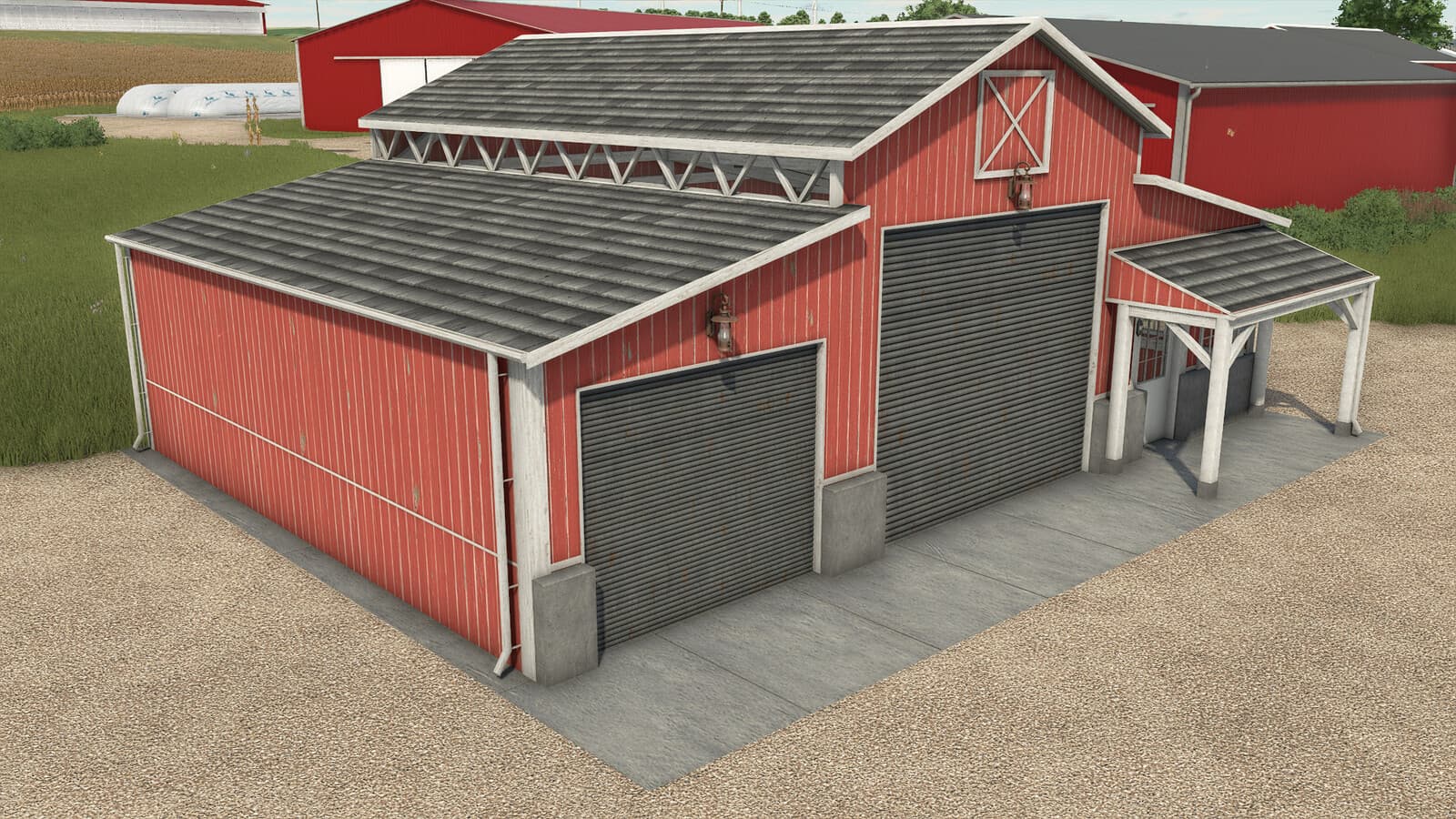 Basic Garage 3