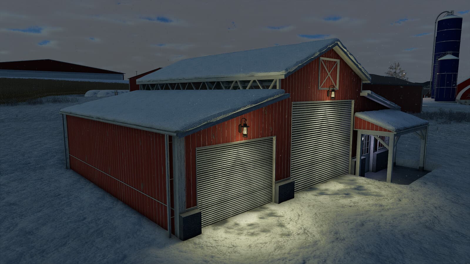 Basic Garage 2