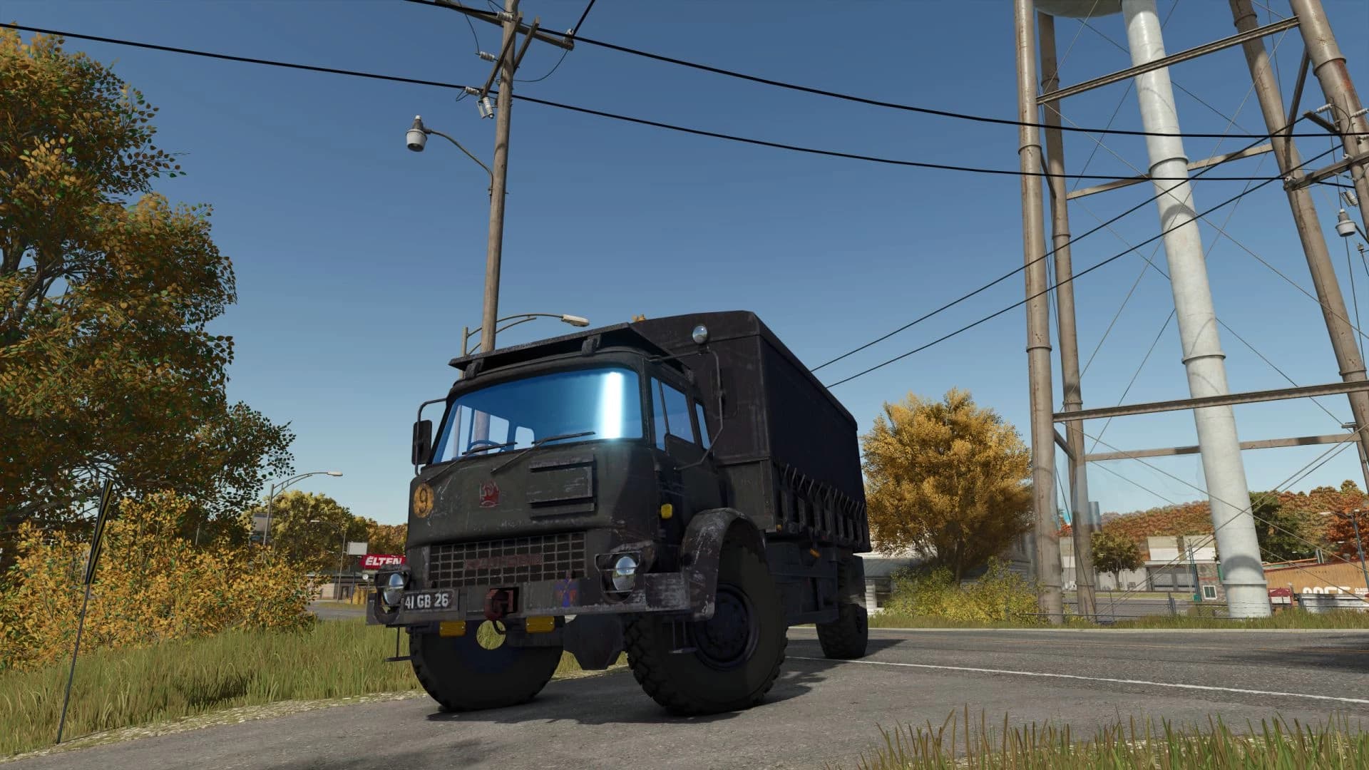 Bedford M 3