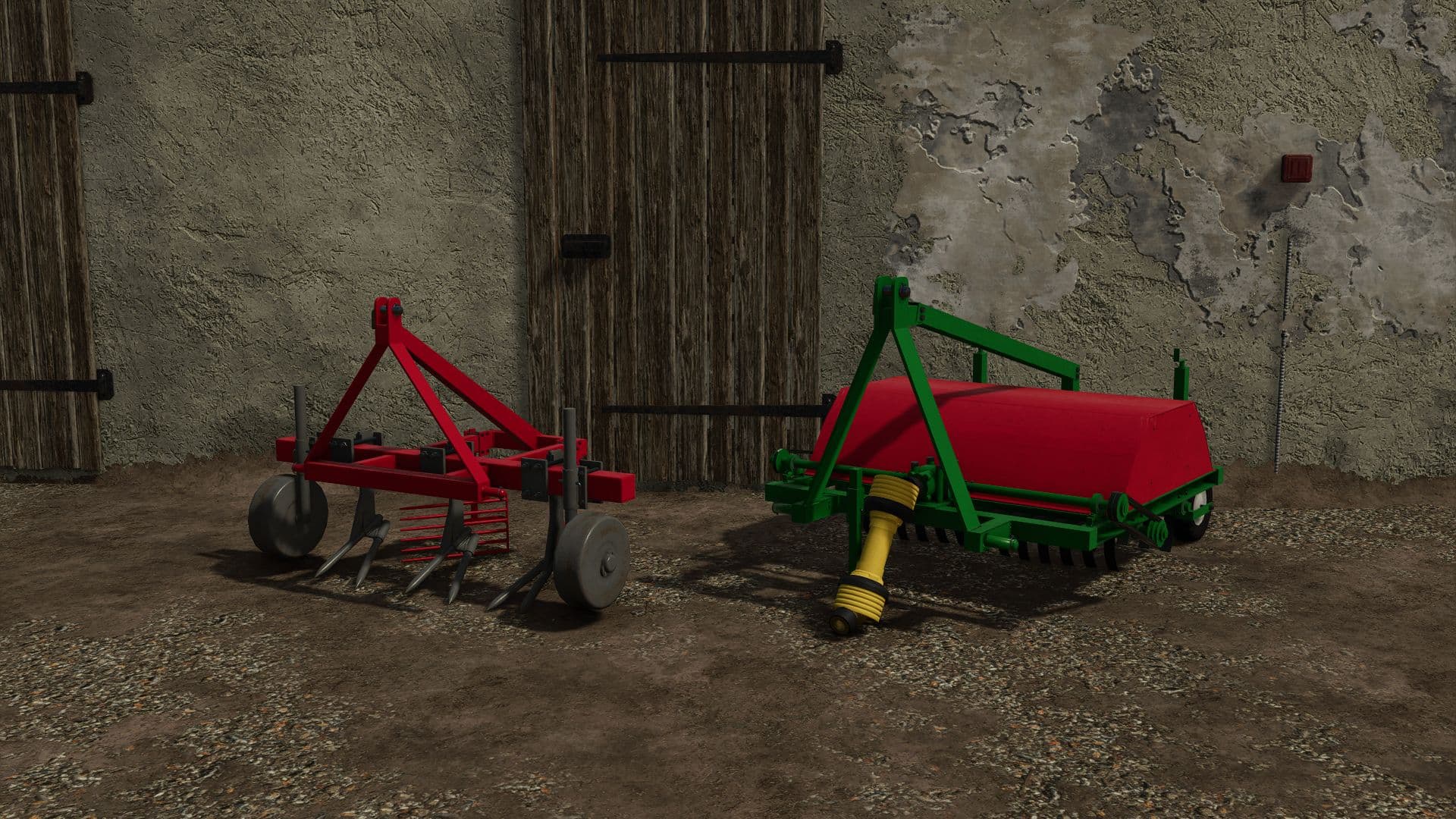 Beet Machines