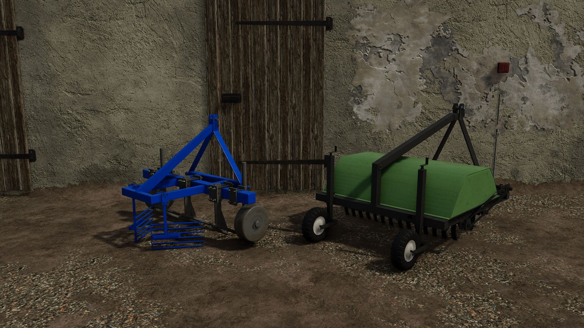Beet Machines 6