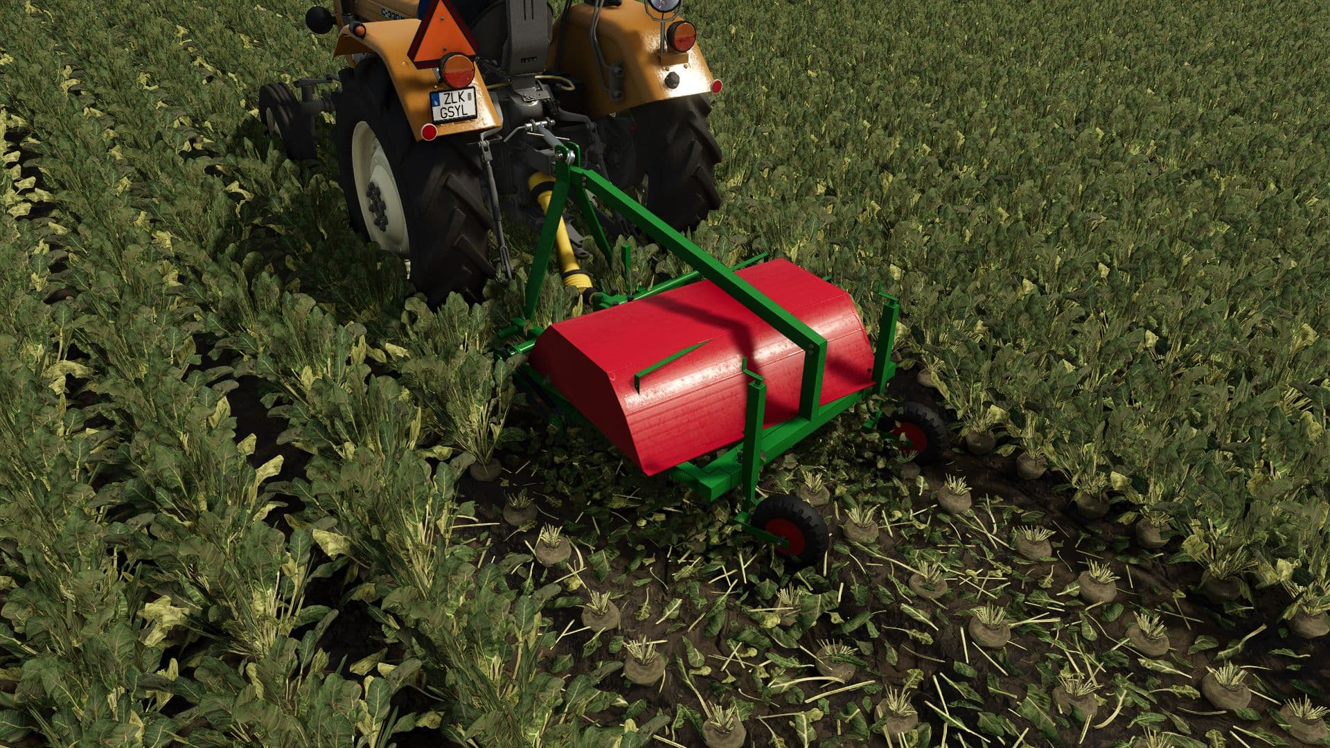 Beet Machines 5