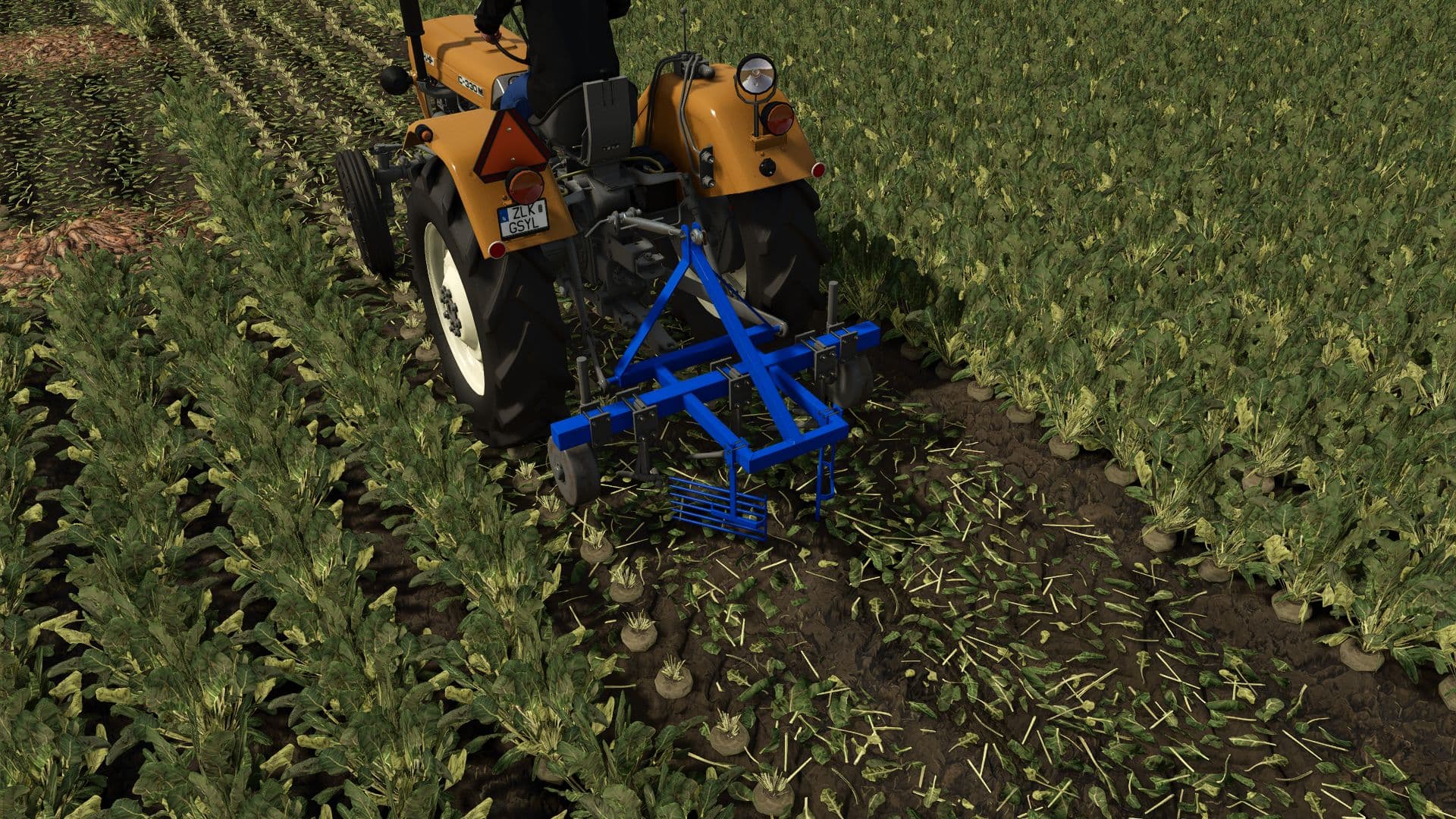 Beet Machines 4